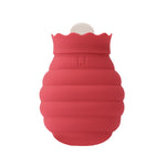 Borsa per acqua calda originale Xiaomi Youpin Jotun Judy Borsa per acqua calda in silicone di piccole dimensioni: 15x10x5,8 cm, Hot Water Bag