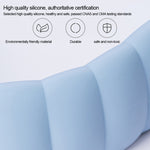 Borsa per acqua calda originale Xiaomi Youpin Jotun Judy Borsa per acqua calda in silicone di piccole dimensioni: 15x10x5,8 cm, Hot Water Bag