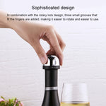 Tappo per bottiglia di vino spumante champagne portatile originale Xiaomi Youpin Circle Joy CJ-JS02, CJ-JS02