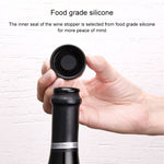 Tappo per bottiglia di vino spumante champagne portatile originale Xiaomi Youpin Circle Joy CJ-JS02, CJ-JS02