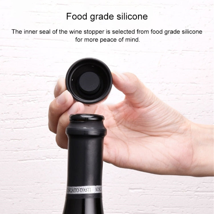 Tappo per bottiglia di vino spumante champagne portatile originale Xiaomi Youpin Circle Joy CJ-JS02, CJ-JS02