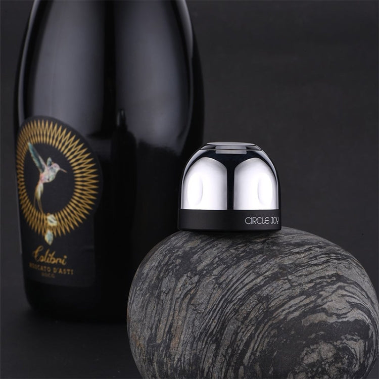 Tappo per bottiglia di vino spumante champagne portatile originale Xiaomi Youpin Circle Joy CJ-JS02, CJ-JS02