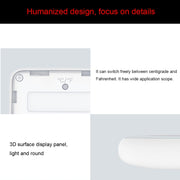 Termometro per interni originale Xiaomi Youpin, igrometro digitale, monitor per l'umidità, Humidity Monitor