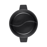 Pentola per zuppa originale Xiaomi Zhiwu per uso domestico 4L pentola per alimenti antiaderente pentola elettrica in lega di alluminio, GJT03CM