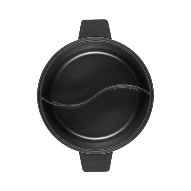 Pentola per zuppa originale Xiaomi Zhiwu per uso domestico 4L pentola per alimenti antiaderente pentola elettrica in lega di alluminio, GJT03CM