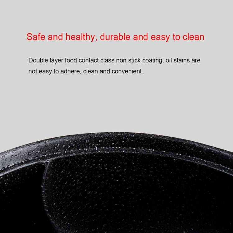 Pentola per zuppa originale Xiaomi Zhiwu per uso domestico 4L pentola per alimenti antiaderente pentola elettrica in lega di alluminio, GJT03CM