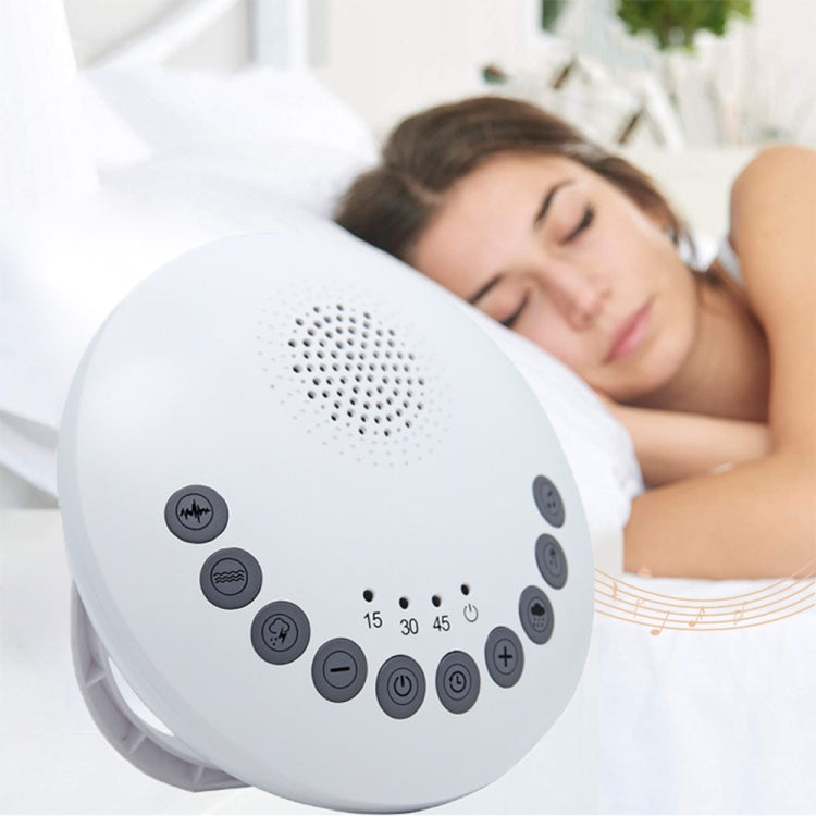 Dispositivo per l'aiuto al sonno con rumore bianco Piumino per il sonno del bambino, MY-511S