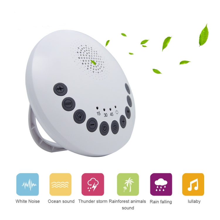 Dispositivo rumore bianco per sonno bambino MY-511S