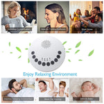 Dispositivo rumore bianco per sonno bambino MY-511S