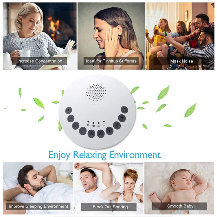 Dispositivo rumore bianco per sonno bambino MY-511S