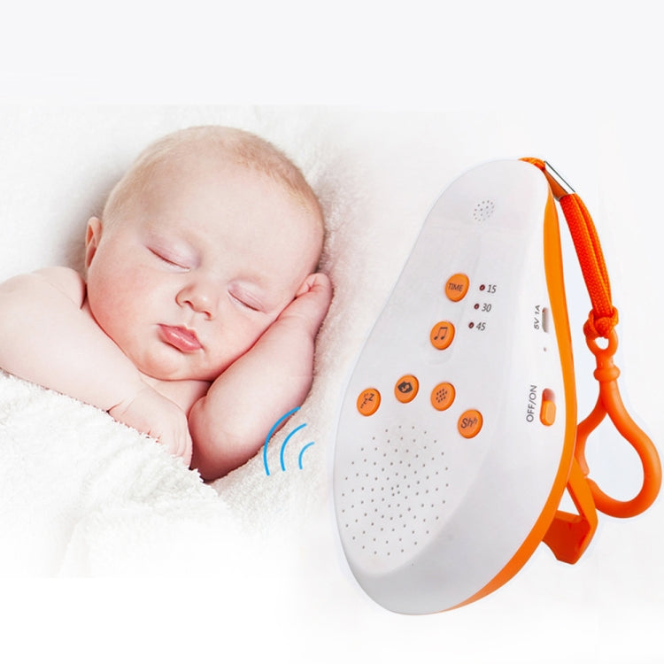 S7 Macchina per il sonno con rumore bianco per musica elettronica per bambini, S7