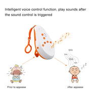 S7 Macchina per il sonno con rumore bianco per musica elettronica per bambini, S7