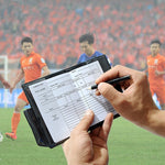10 PC Cartellino rosso Cartellino giallo Cartellino per arbitro di calcio Quaderno sportivo con cartellino di penalità per record di arbitro a matita, 10 PCS Penalty Card