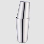 Strumenti da barista di alta qualità per modulatore di cocktail Boston in acciaio inossidabile / Strumenti da bar premium, capacità: 750 + 600 ml, Cocktail Modulator