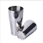 Strumenti da barista di alta qualità per modulatore di cocktail Boston in acciaio inossidabile / Strumenti da bar premium, capacità: 750 + 600 ml, Cocktail Modulator