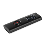 Mini misuratore di distanza laser JQ-60 Telemetro laser portatile digitale ricaricabile da 60 m, 60m