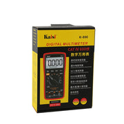 Kaisi K-890 Professional LCD Digital Multimeter Portable Electric Digital Multimeter Tester