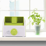 Mini ventola da tavolo silenziosa 30W con turbina