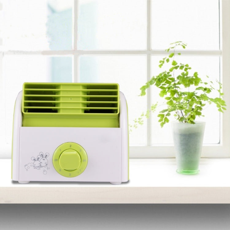 Mini ventola da tavolo silenziosa 30W con turbina