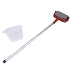 Set di pennelli a rullo multifunzione Pintar Facil Paint Runner, Paint Brush Set