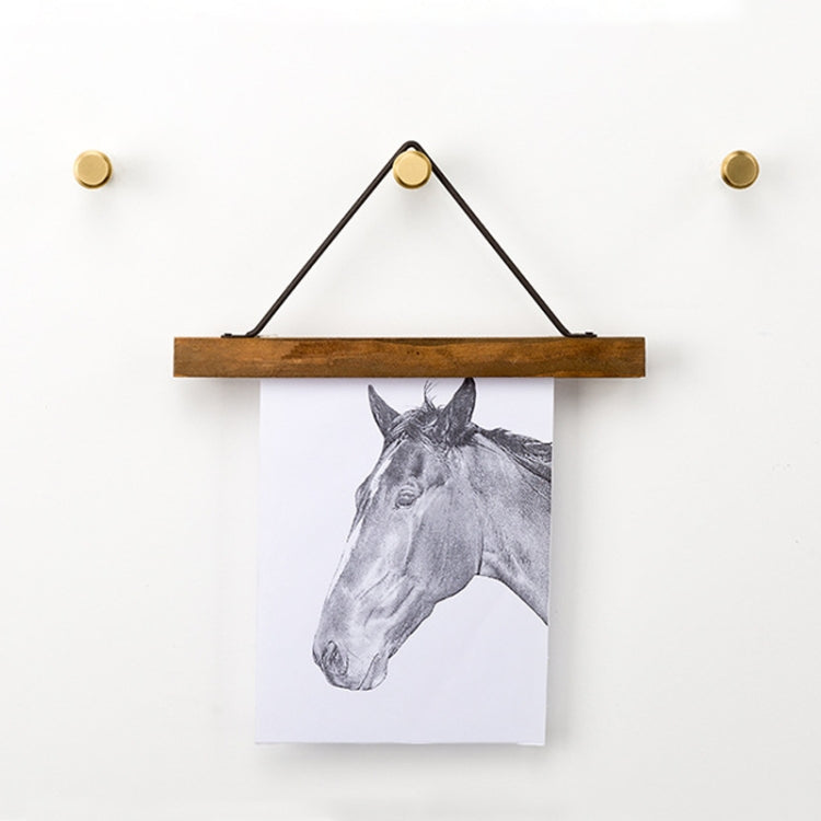 Gancio per appendere la chiave per appendere la chiave creativa in ottone, dimensioni: 4,5x1,5 cm, 4.5x1.5cm