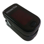 Pulsossimetro da dito portatile con display LED