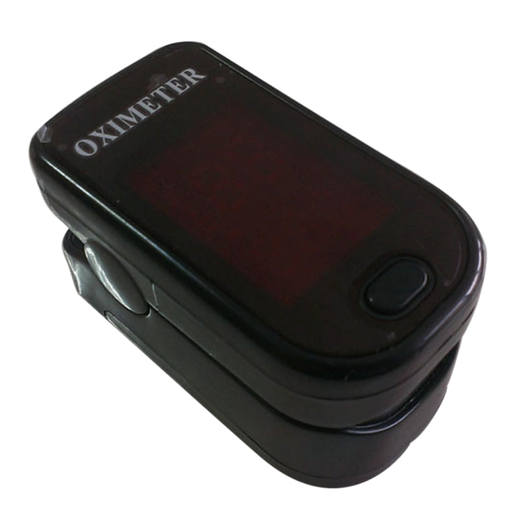 Pulsossimetro da dito portatile con display LED