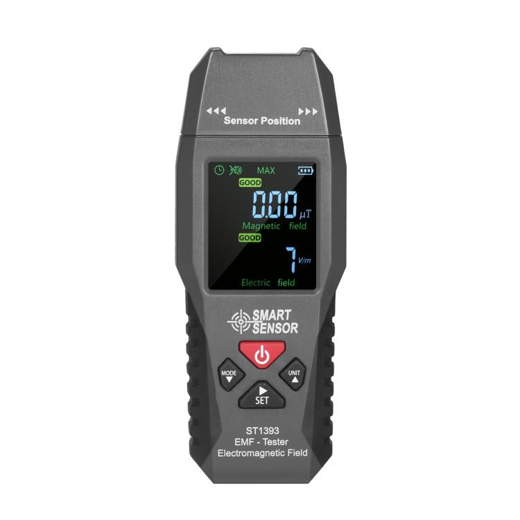 Rilevatore portatile di radiazioni elettromagnetiche SmartSensor ST1393, SmartSensor ST1393