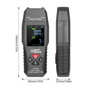 Rilevatore portatile di radiazioni elettromagnetiche SmartSensor ST1393, SmartSensor ST1393