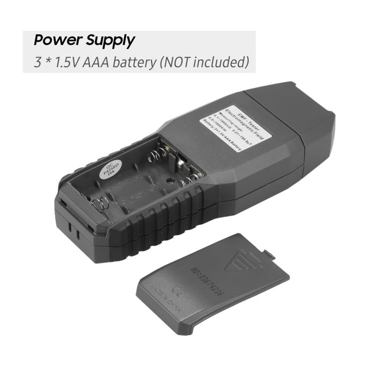 Rilevatore portatile radiazioni elettromagnetiche SmartSensor ST1