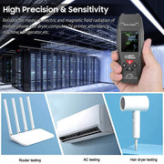 Rilevatore portatile di radiazioni elettromagnetiche SmartSensor ST1393, SmartSensor ST1393