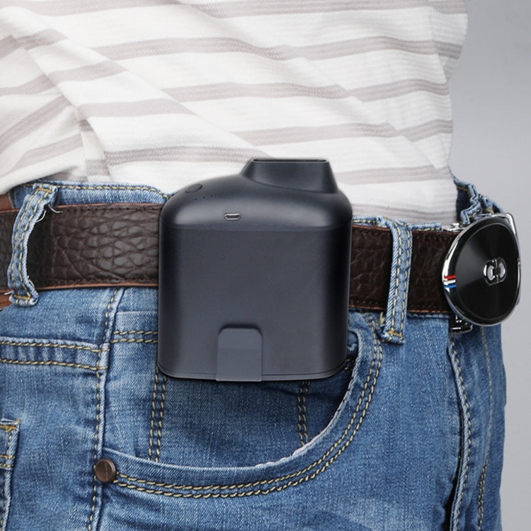 Ventilatore USB portatile da appendere con 3 velocità