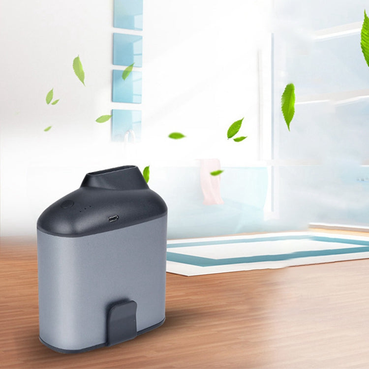 Ventilatore USB portatile da appendere con 3 velocità