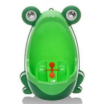 Vasino da parete per bambini a forma di rana a forma di cartone animato