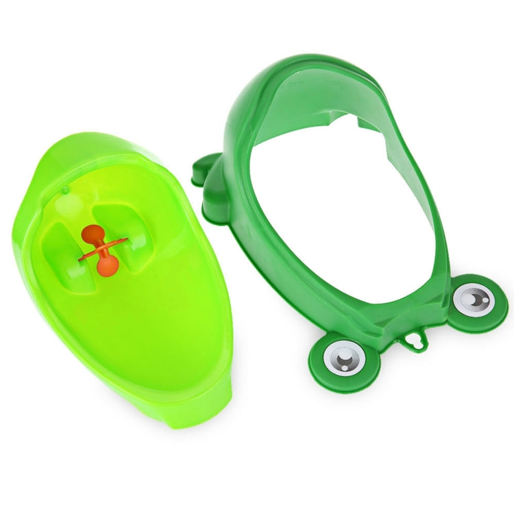 Vasino da parete per bambini a forma di rana a forma di cartone animato