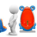 Vasino da parete per bambini a forma di rana a forma di cartone animato