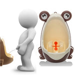 Vasino da parete per bambini a forma di rana a forma di cartone animato