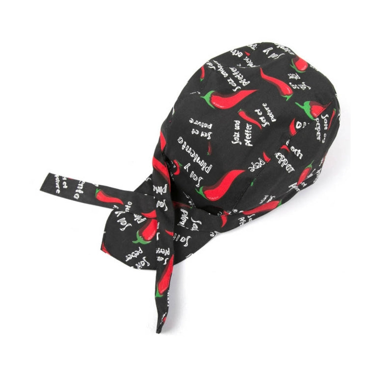 Berretto da lavoro per cameriere da chef unisex stile semplice, cappello da pirata, berretto da turbante, Turban Cap 2, Turban Cap Red, Turban Cap Black, Turban Cap stripe, Turban Cap1