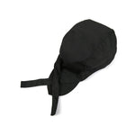 Berretto da lavoro per cameriere da chef unisex stile semplice, cappello da pirata, berretto da turbante, Turban Cap 2, Turban Cap Red, Turban Cap Black, Turban Cap stripe, Turban Cap1