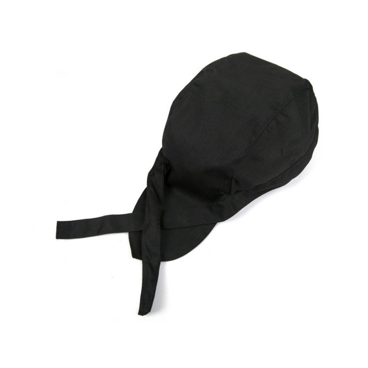Berretto da lavoro per cameriere da chef unisex stile semplice, cappello da pirata, berretto da turbante, Turban Cap 2, Turban Cap Red, Turban Cap Black, Turban Cap stripe, Turban Cap1