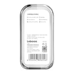 Testina ricambio spazzolino intelligente Huawei LBS-T053A 2 pezzi