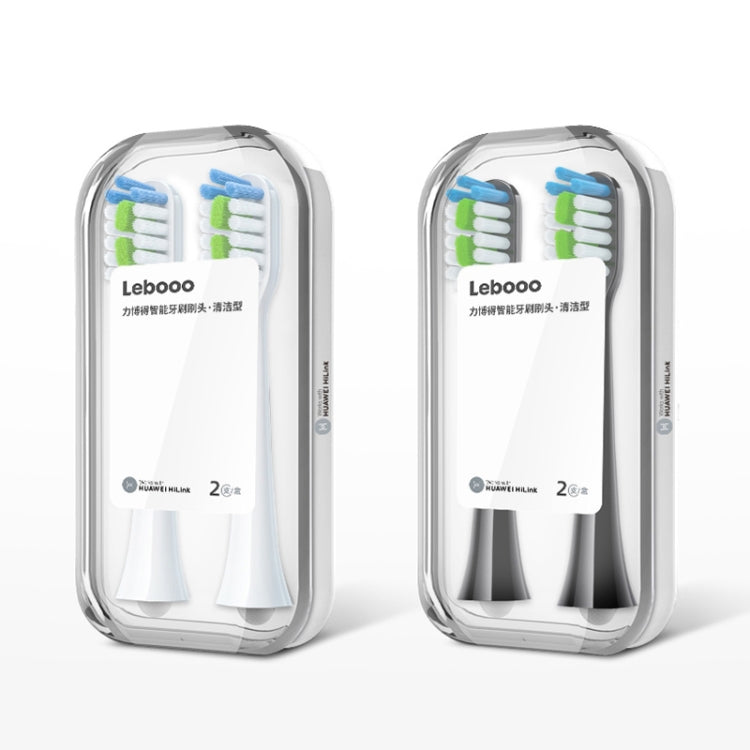 Testina ricambio spazzolino intelligente Huawei LBS-T053A 2 pezzi