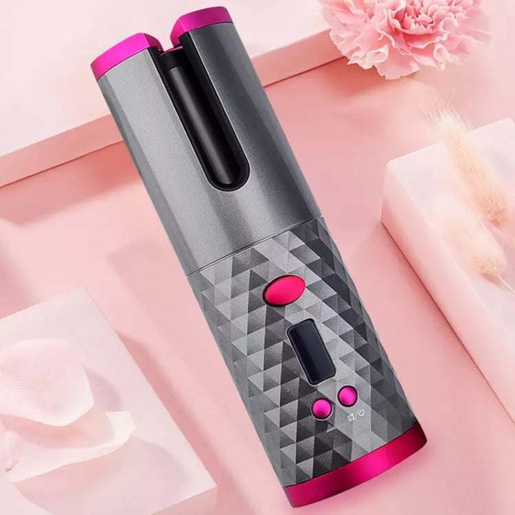 Arricciacapelli automatico portatile con ricarica USB