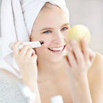 Xpreen Dispositivo pulizia pori viso ricaricabile con 4 sonde