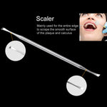 Set 10 strumenti dentista con sonda Big Bend in acciaio inox