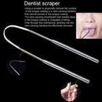 Set 10 strumenti dentista con sonda Big Bend in acciaio inox
