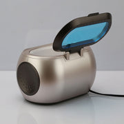 baku BA-3060A 110V Versione Touch Occhiali per uso domestico Strumenti per la pulizia dei gioielli Macchina per la pulizia ad ultrasuoni, spina americana, US Plug