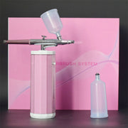 BS-1177 Strumento supplementare per acqua atomizzatore portatile per la cura della pelle Nano spruzzatore