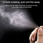 Bottiglie di profumo da 50 pezzi Bottiglie spray Bottiglie di profumo Bottiglie vuote, capacità: 2 ml (trasparente), 2ML (Transparent)