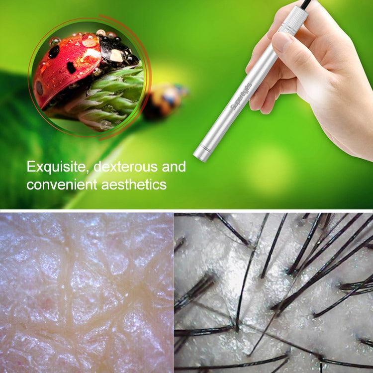 Supereyes B005 Digital Electronic Endoscope Magnifying Glass Industrial Stamp Insect Mites, B005